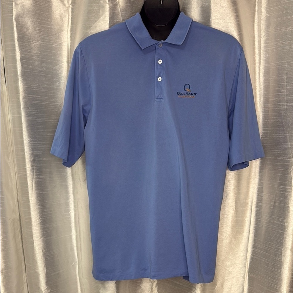 POLO GOLF Ralph Lauren Quail Hollow Championship Short Sleeve Men’s XL Shirt